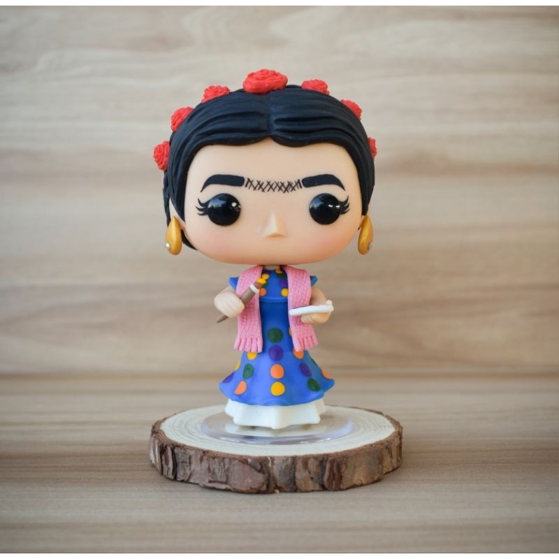 Funko Pop! personalizado Frida Khalo