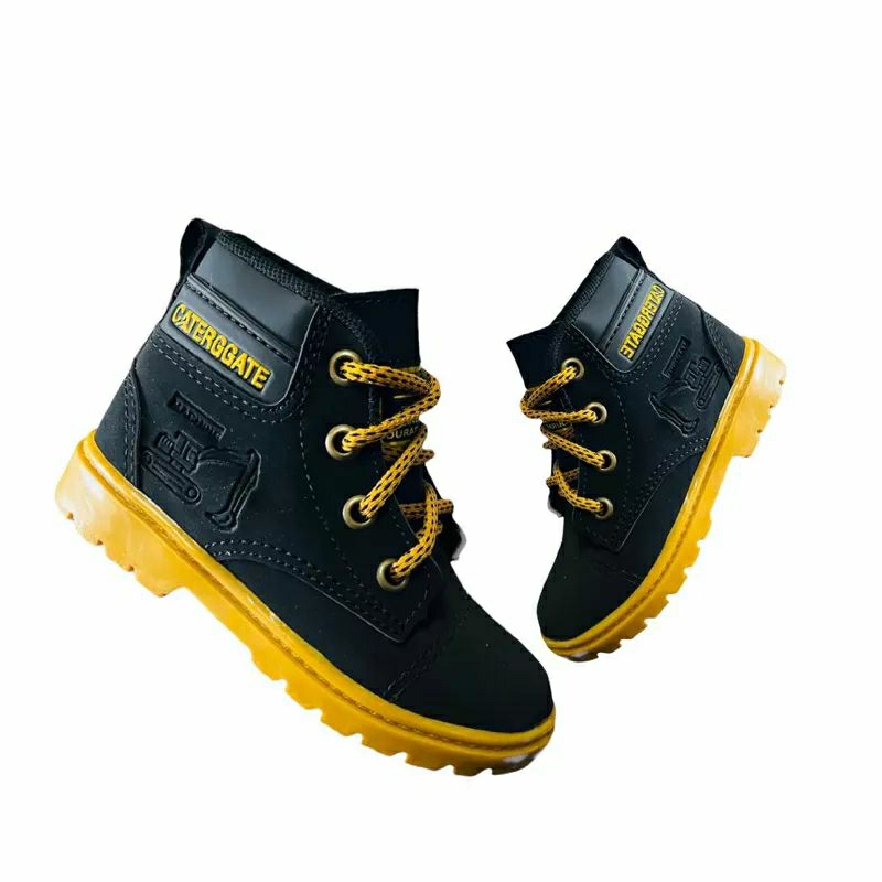 Shopee Botinha Caterpillar Bebe Best Bota Caterpillar Coturno Outlet
