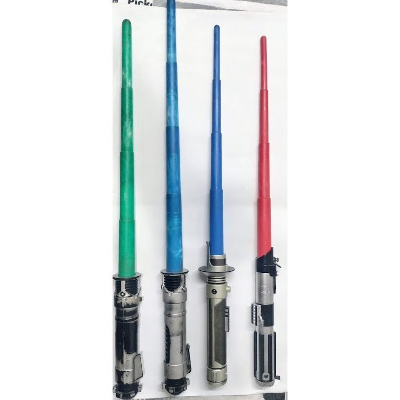 Star Wars Sabre de Luz Original Hasbro (Unidade)
