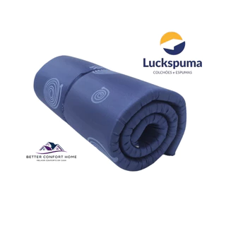 Colchonete Camping Acampamento 65x180x3cm Luckyspuma