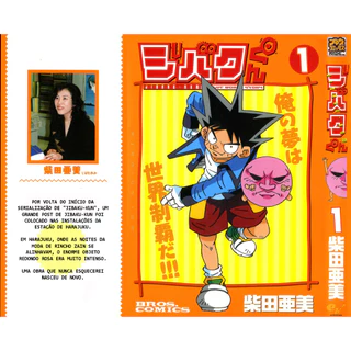 mangá artesanal em português bucky - Jibaku-kun