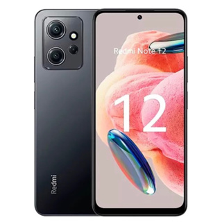 Redmi Note 12 Onyx Gray 6gb Ram 128gb Versão Global