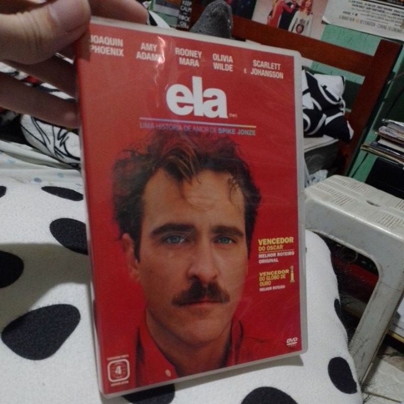 Dvd Ela, original | Shopee Brasil