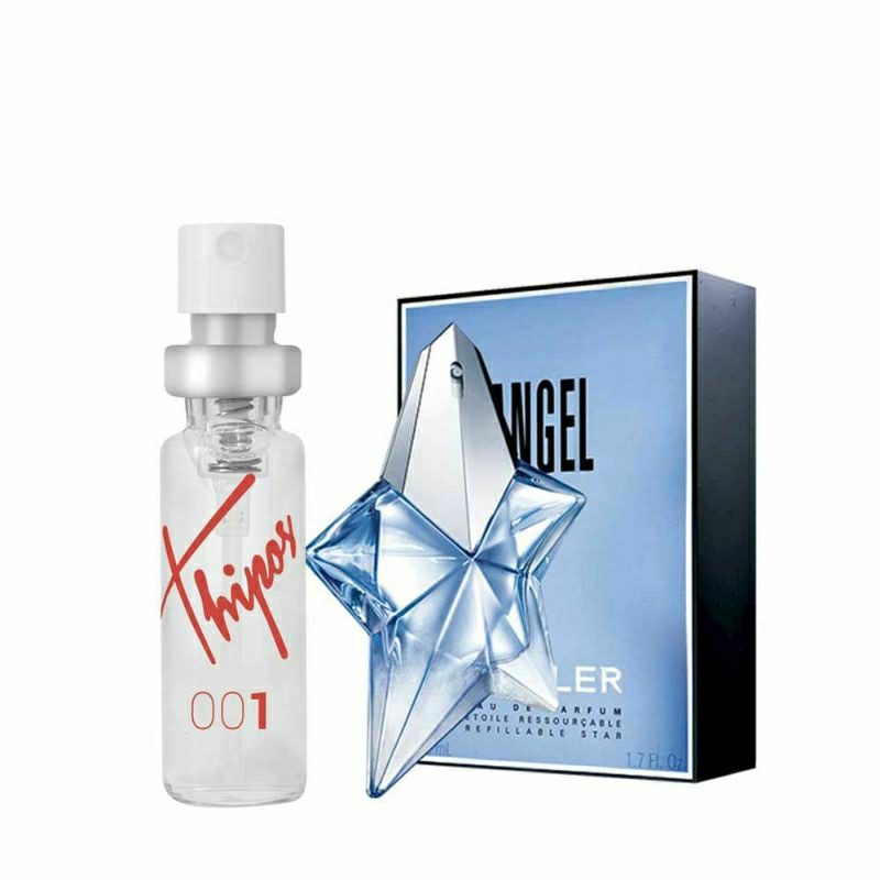 Perfume de bolso inspirado em Angel - 001 thipos 7ml | Shopee Brasil