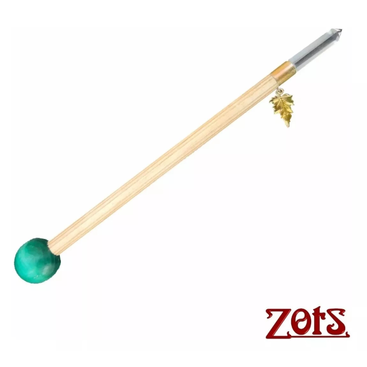 Bastão Dos Elfos / Bastão Do Poder / Varinha - Zots | Shopee Brasil