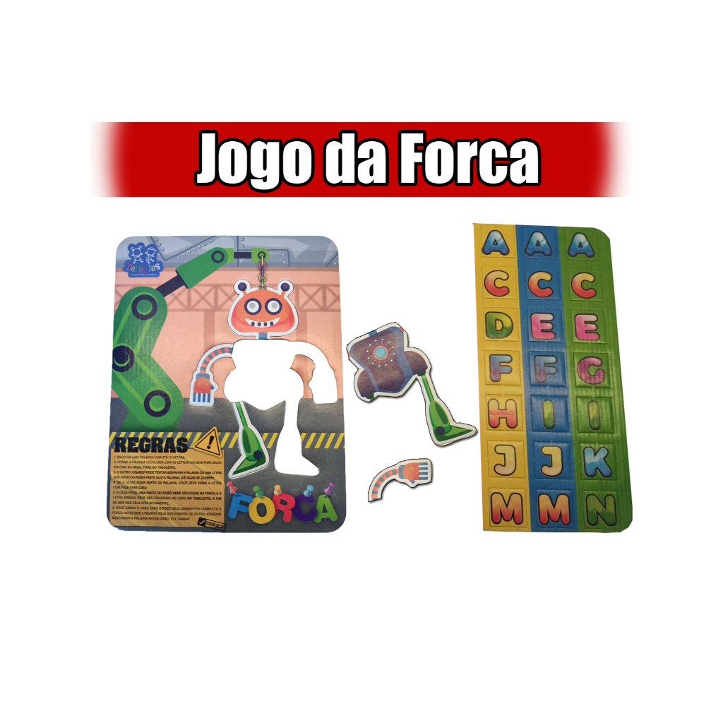 Jogos para Crianças Online: O robô