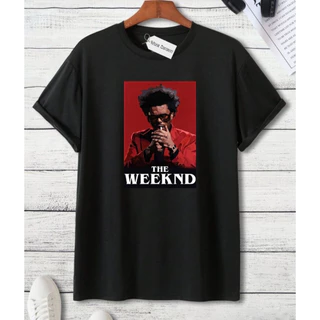 Camiseta The Weeknd After Hours Blinding Lights Vintage Tumblr