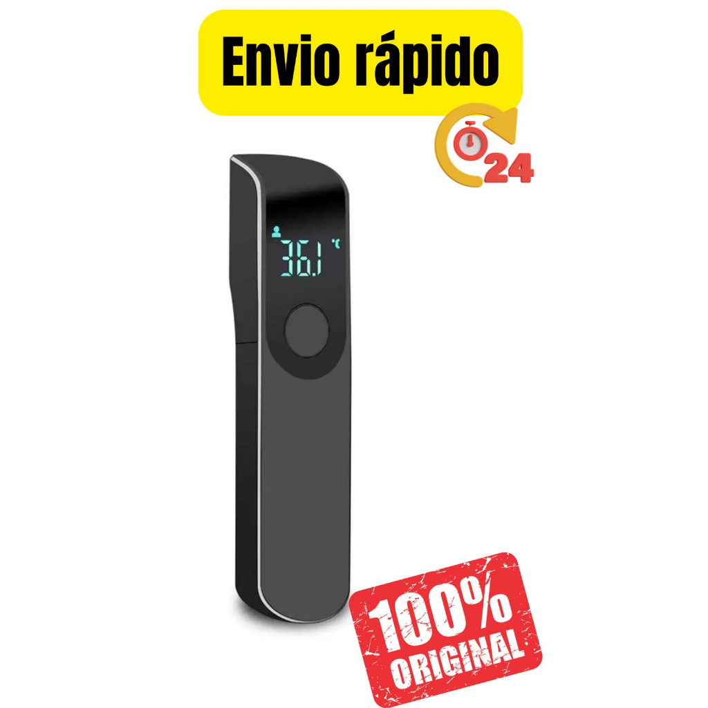 Termômetro De Testa Infravermelho Para Medição De Temperatura Febre