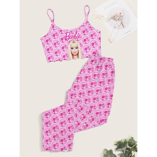 Pijama Adulto Barbie Baby Doll Roupa de dormir