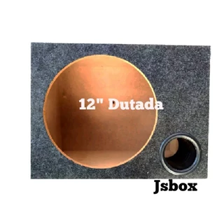 Falante 12" Dutada Caixa Para Falante 12 Duto