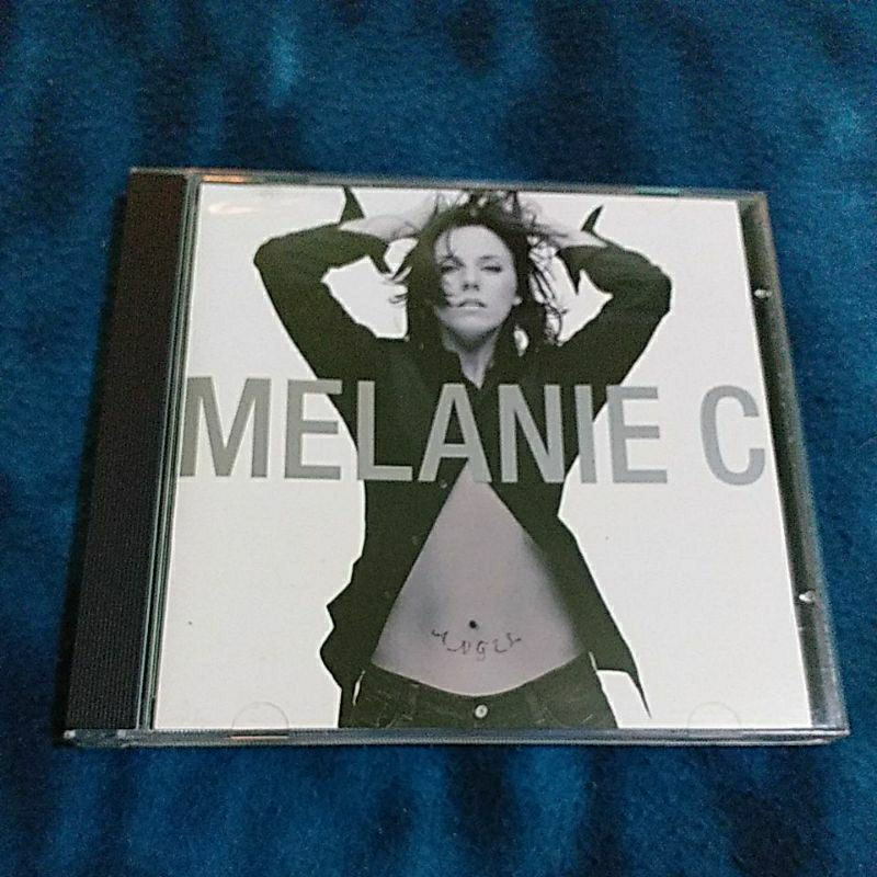 CD MELANIE C - REASON | Shopee Brasil