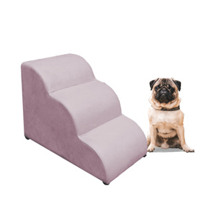 Escada Pet Nuvem Cachorro E Gato Várias Cores - Kf Móveis