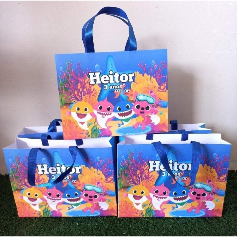 Sacolinha Personalizada