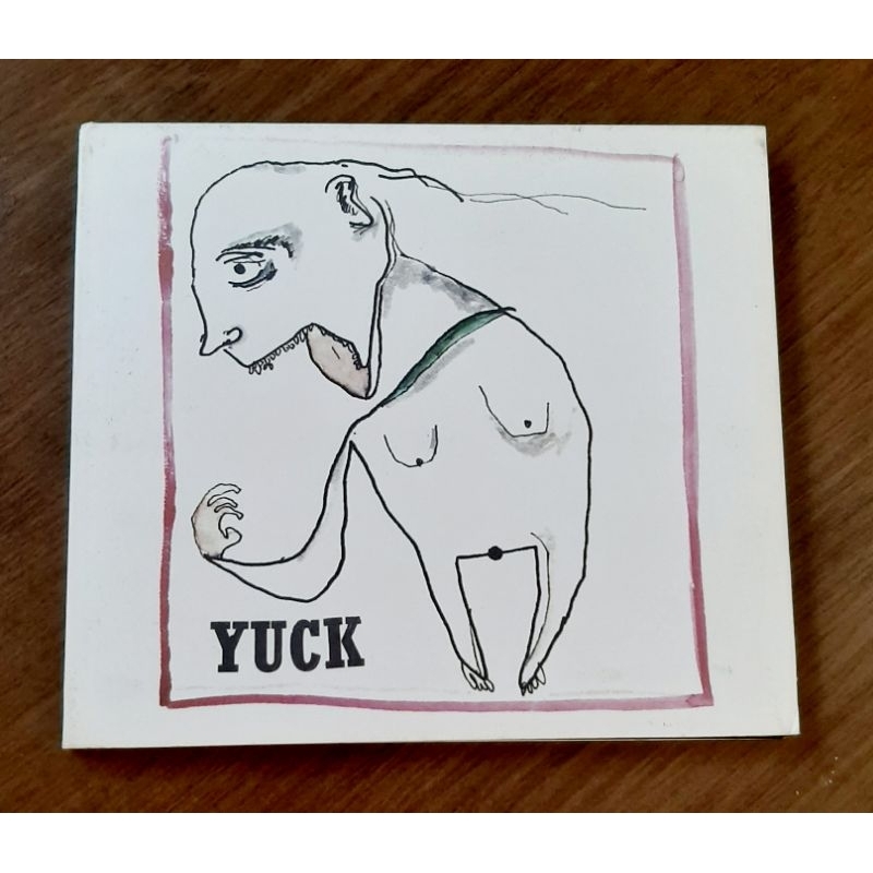 CD YUCK - GET AWAY - IMPORTADO | Shopee Brasil