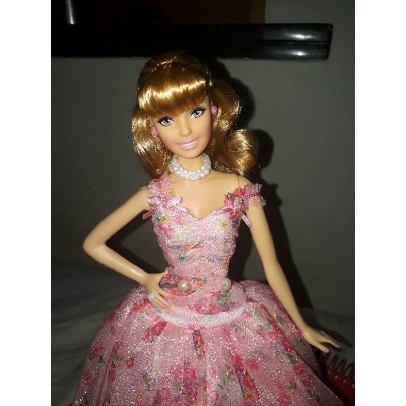 Barbie birthday doll store 2018