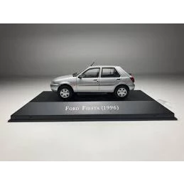 Carros Inesquecíveis do Brasil Ford Fiesta (1996) Edição 94