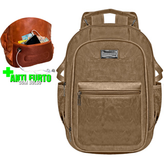 Mochila Notebook Feminina charmosa Anti Furto Viagem Trabalho