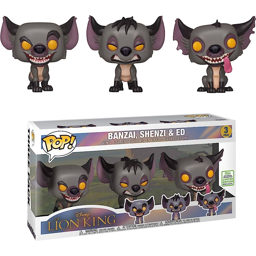 Funko Pop Rocks Bts - 7-pack (64888)