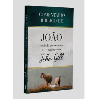 Comentário Bíblico de João | John Gill