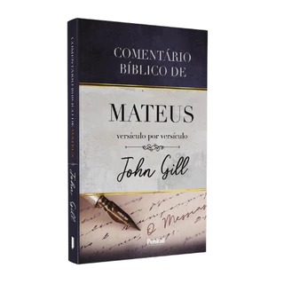 Comentário Bíblico de Mateus | John Gill