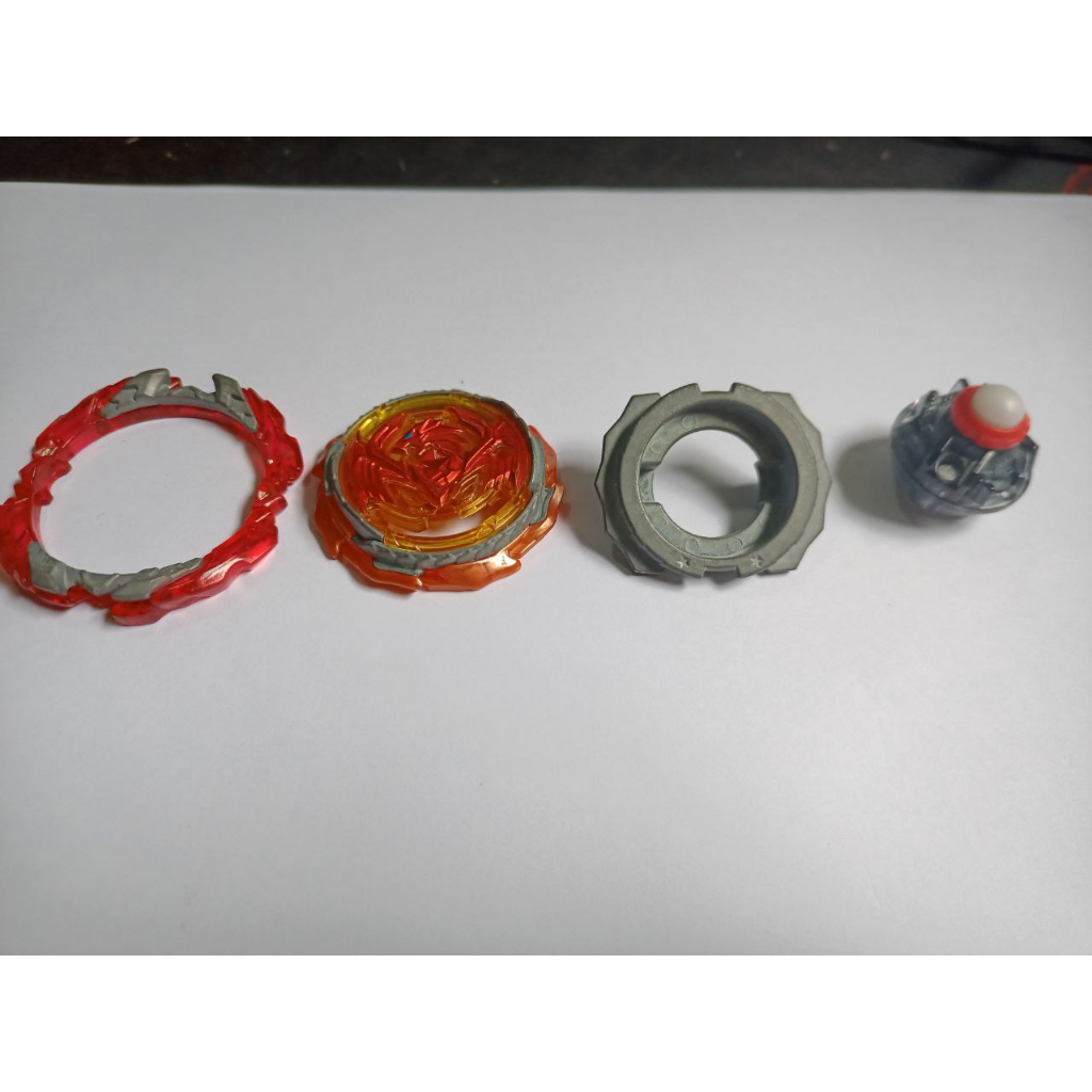 Beyblade Burst Revive Phoenix TakaraTomy | Shopee Brasil