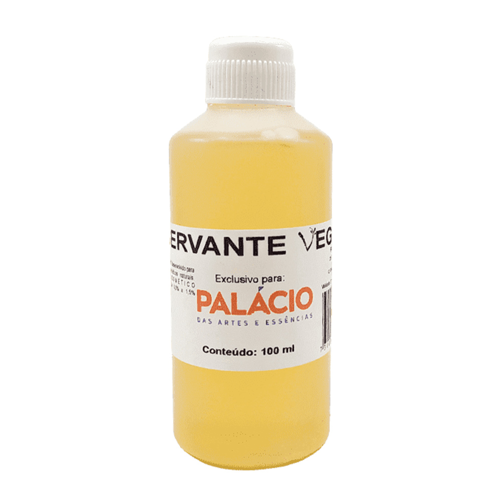Conservante Vegano (para preservação de produtos cosméticos naturais) – 100 ml