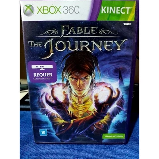 Jogo Original Kinect Fable The Tourney Xbox 360