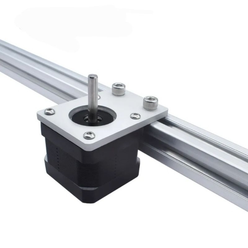 Accessori Per Motori Passo-passo NEMA 17 Montaggio Su Staffa - Foto 11