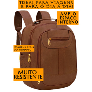 Mochila Feminina charmosa Anti Furto Faculdade Viagem Trabalho Mega Promocao Hoje