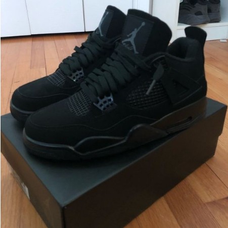 Coturno Nike T nis Cano M dio Botinha Bota Air Jordan 4 High