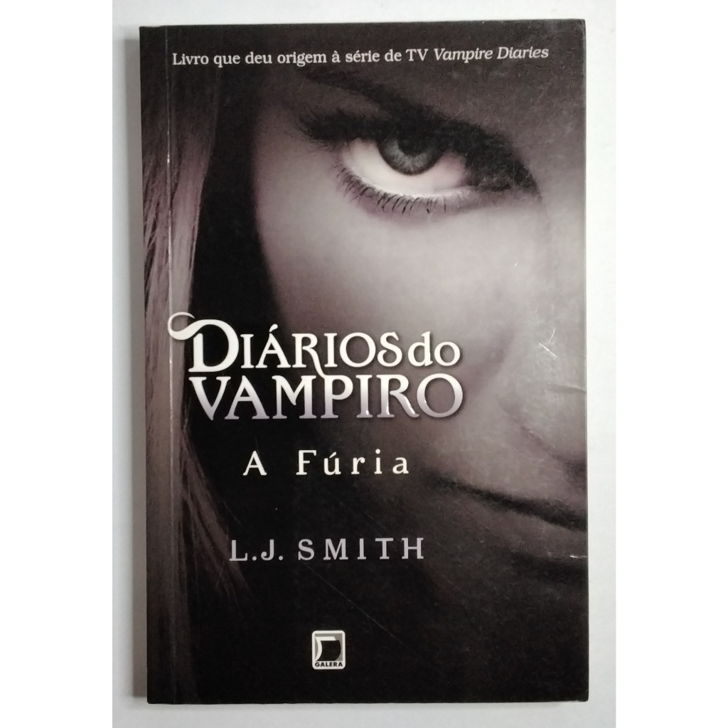 Diários de um Vampiro 7 DIFERENÇAS ENTRE A SÉRIE DE TV E OS LIVROS