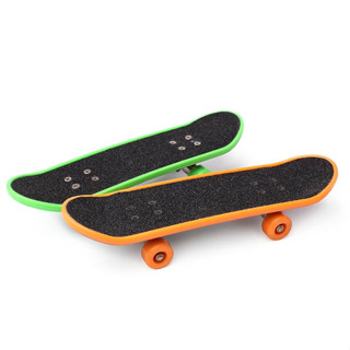 Skate de Dedo Brinquedo Extremo e Radical Mini Skate Para Dedos - Escorrega  o Preço