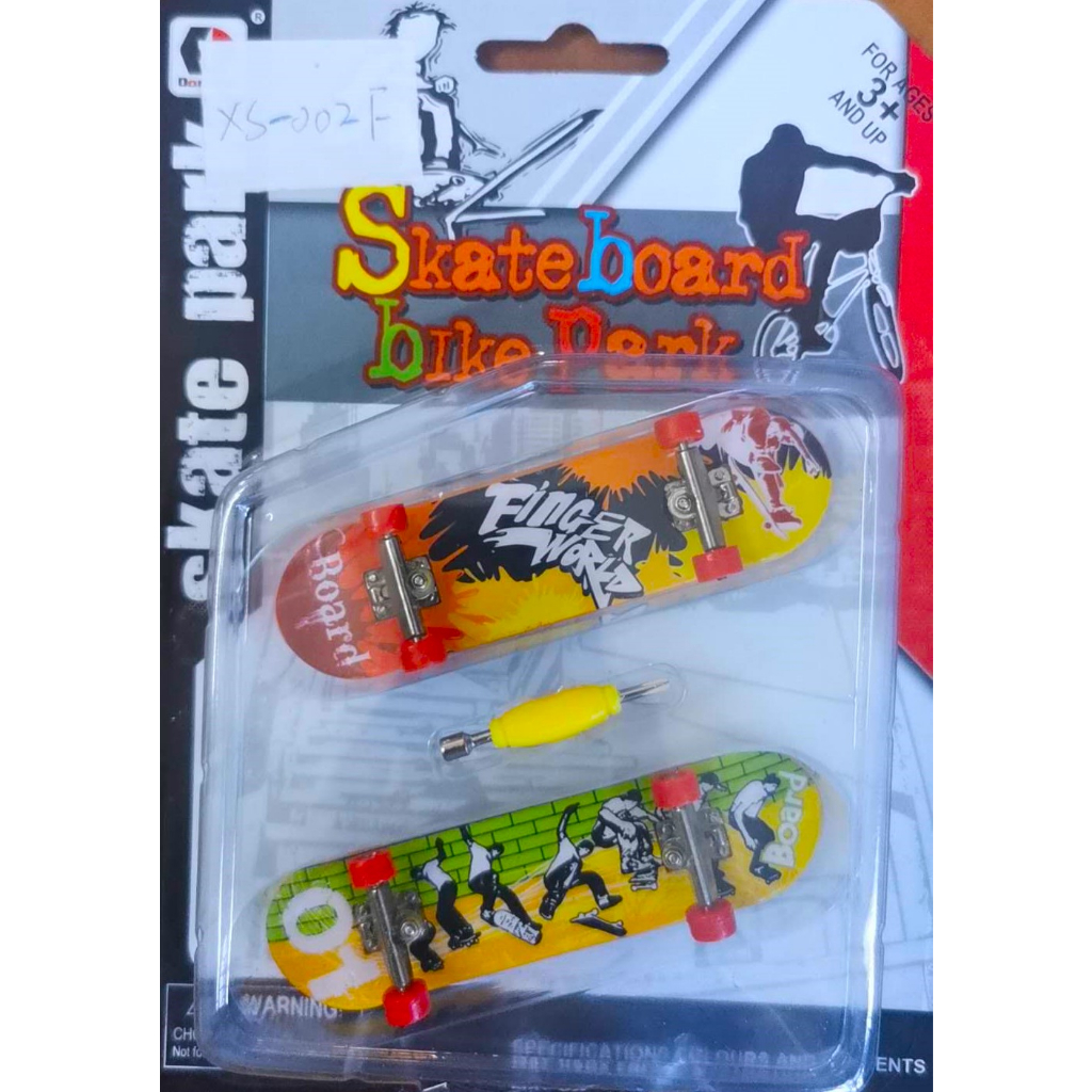 KETIEE Mini rampa per skateboard, tastiera giocattolo Skate Park Kit