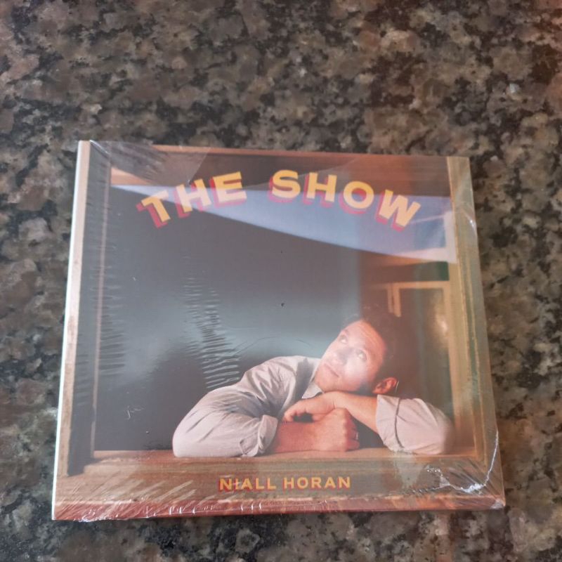 Cd Niall Horan - One Direction - The Show - Softpack - TIRAGEM AA ...