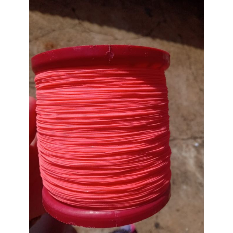 linha nylon Alpha 040 3000 jardas