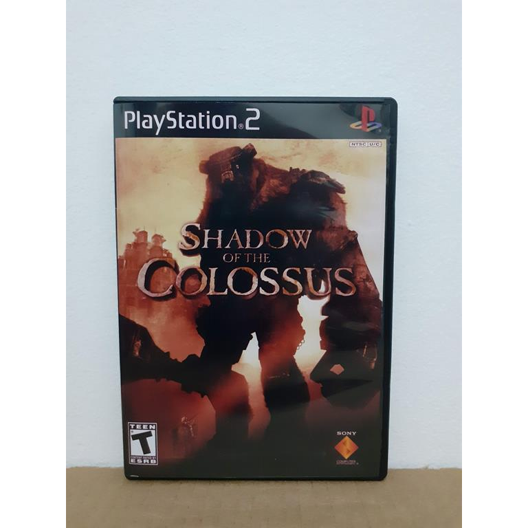 Shadow of the colossus (Legendado e DUBLADO PT-BR) PS2 (OPL) 2022 