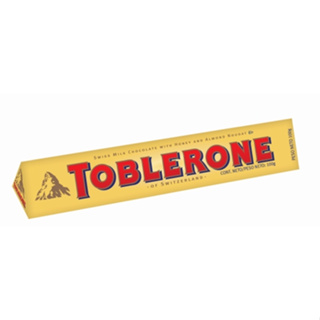 Chocolate Toblerone Ao Leite Nougat De Mel E Amêndoas 100gr