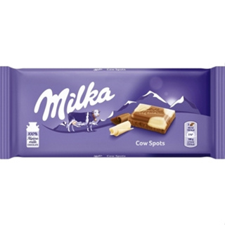 Chocolate Happy Cows Milka 100g