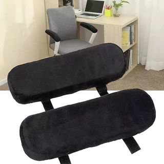 2 Almofadas De Apoio De Braço P\ Cadeira Gamer Envio 24hrs!