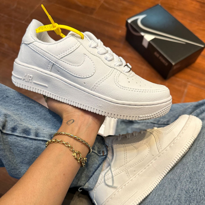 Tênis Nike Air Force 1 Promoção | Shopee Brasil