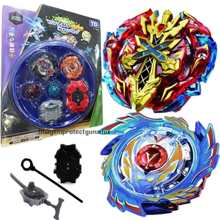 Kit Bleibleide Com Arena e Lançador Turbo Burst Promoção Barato