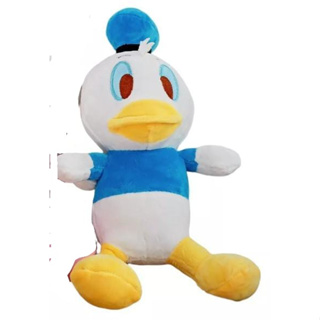 BOENCO DE PELUCIA TURMA DO MICKEY PATO DONALD