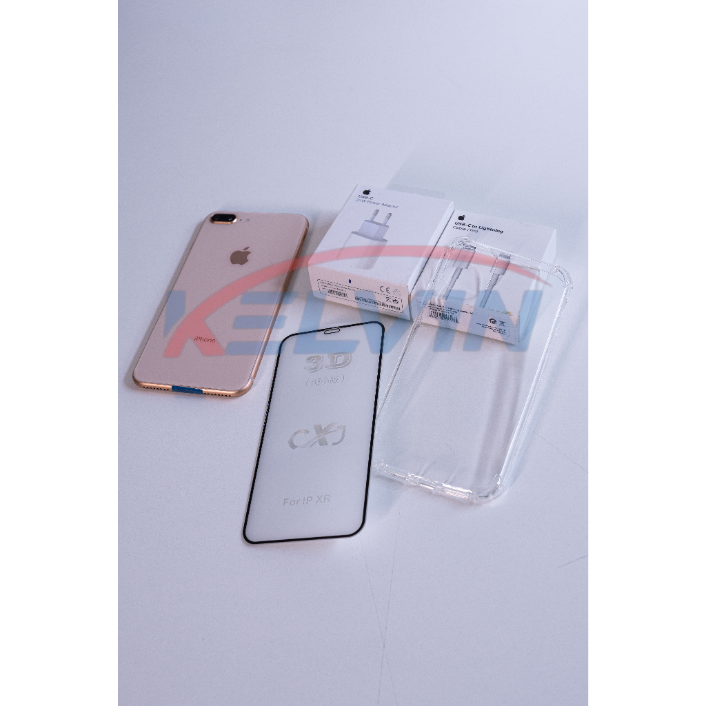 iPhone 8 Plus 64GB 256GB preto vitrine saúde bateria 100% | Shopee