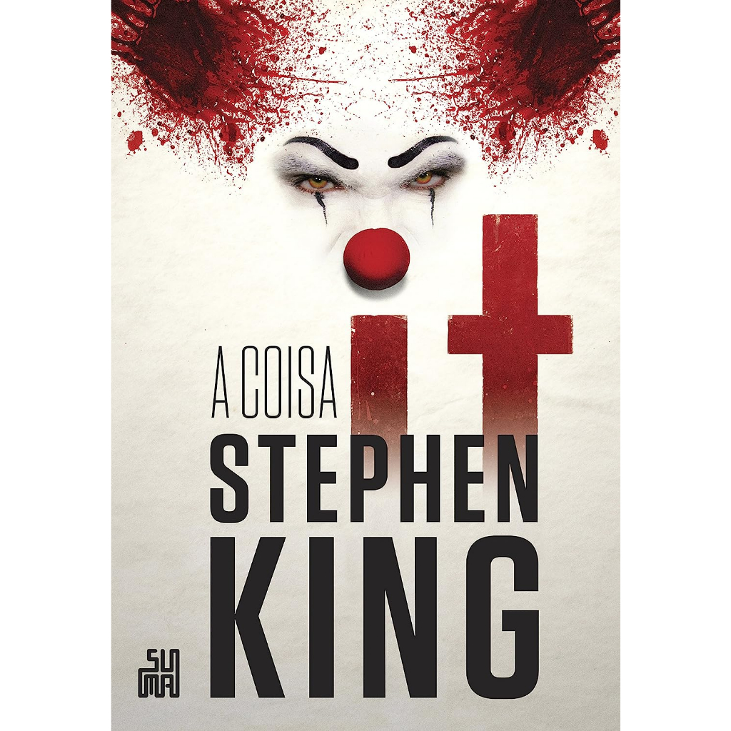 Livro It A Coisa Stephen King Shopee Brasil