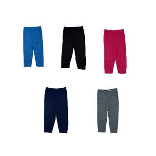 Calça Lã Infantil Menina e Menino 1-2-3