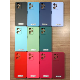 Capa Capinha Anti impacto Para Celular Xiaomi Poco X5 Pro - Com Interior Aveludado de Silicone - LXL
