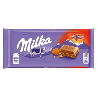 Chocolate Daim Milka 100g