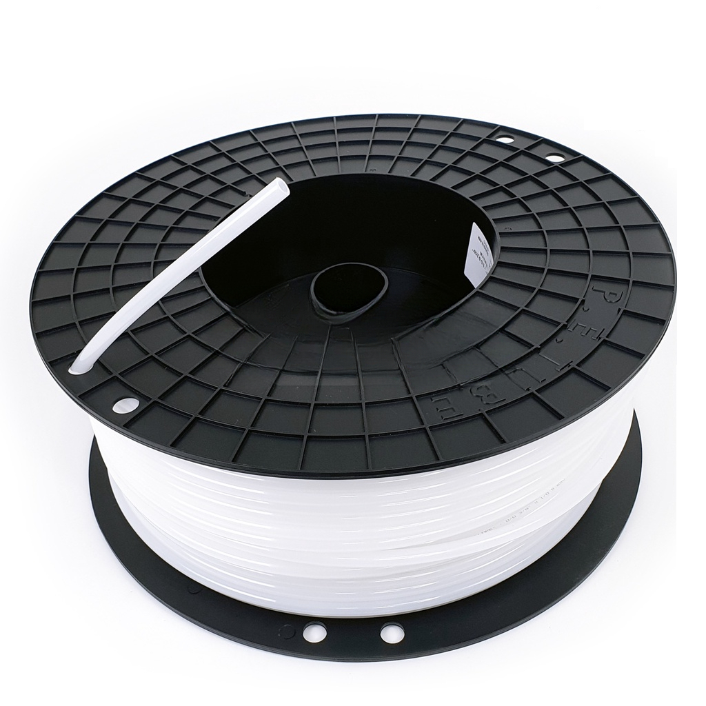 1 Metro Mangueira Chopeira Co2 - 3/8" Tubo Rígido P/ Engate Rápido Dmfit