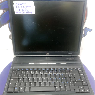 Notebook Hp Pavilion Ze2410 tela com problema Envio Imediato