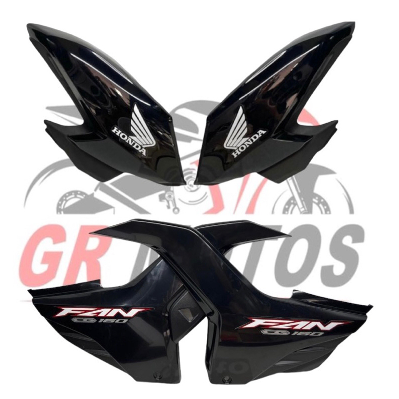 KIT CARENAGEM CG FAN160 22/23